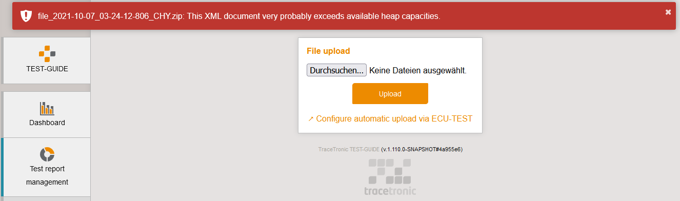 AtxTestReportUploadLimitExceeded