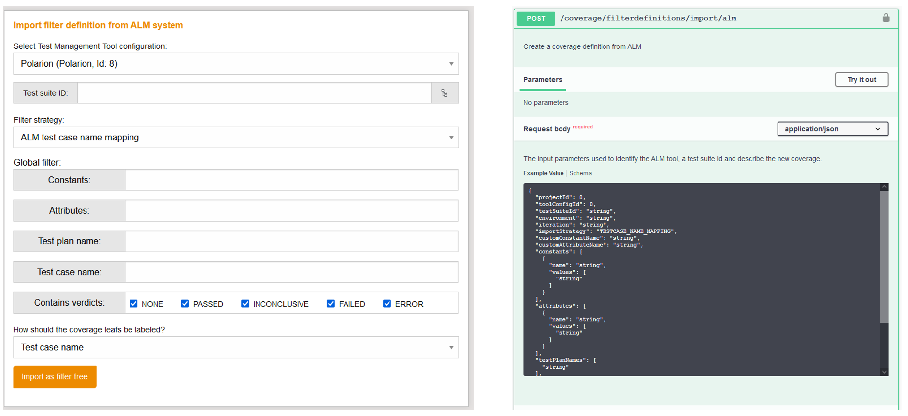 AlmTestSuiteImportOverRestApi