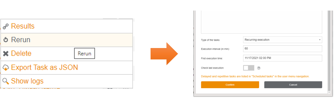 TestExecutionReRunRecurring