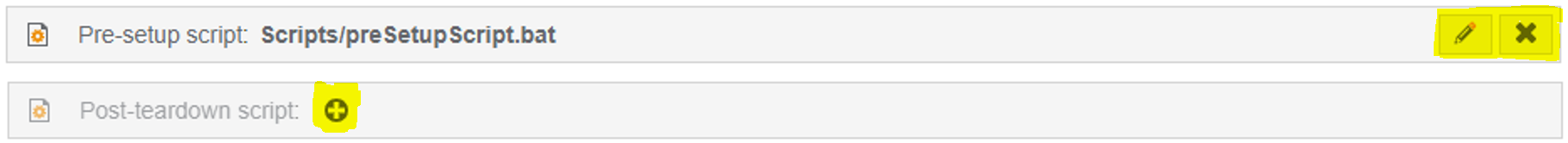 PlaybookEditor PrePostScript