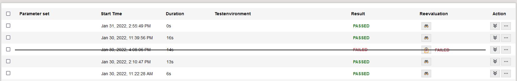 HighlightInvalidTestCaseExecutionInTestCaseDetails