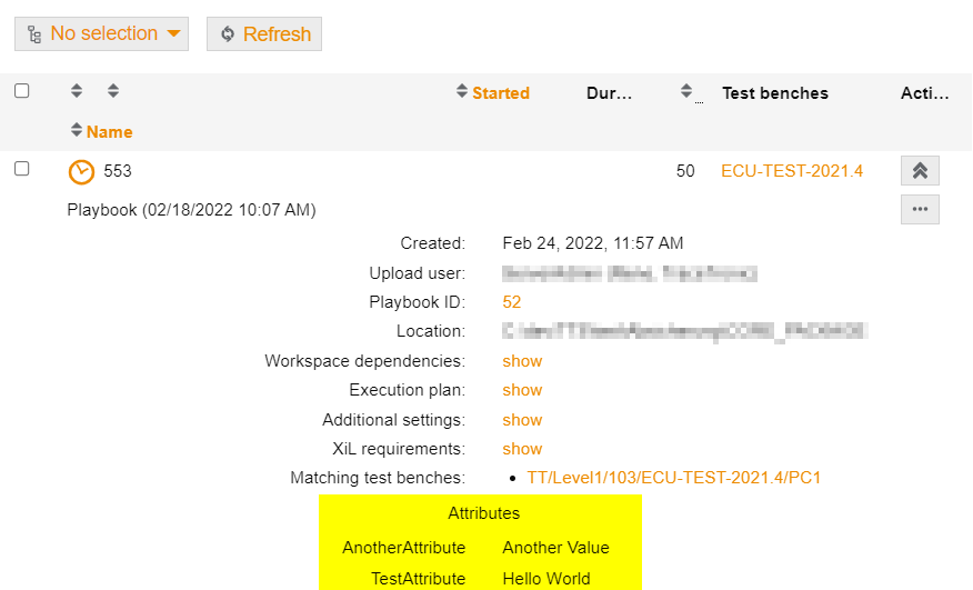 UserDefinedAttributesInTestExecutionTasks