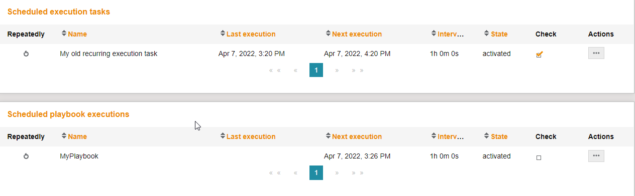 PlaybookFrequencyShowPage