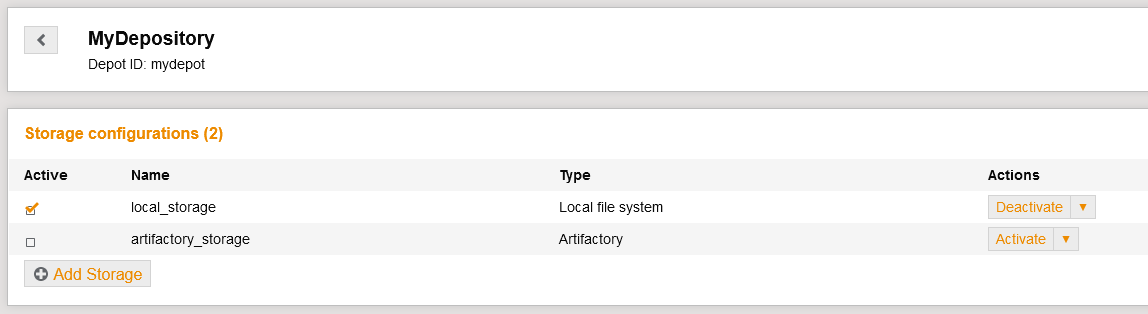 ArtifactManagementDepositoryDetails