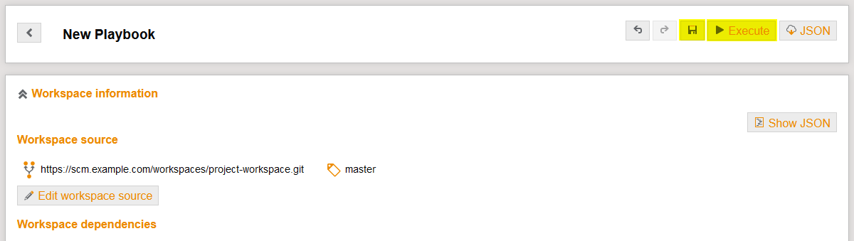 ExecutePlaybookAfterOnlineConfiguration