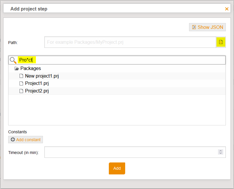 PlaybookSearchWithWildcards