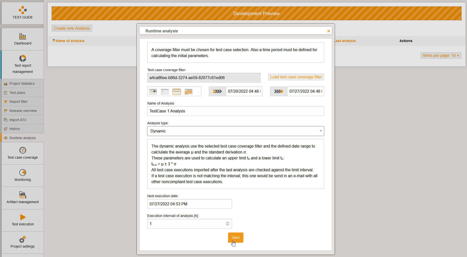 DevPreviewRuntimeAnalysis