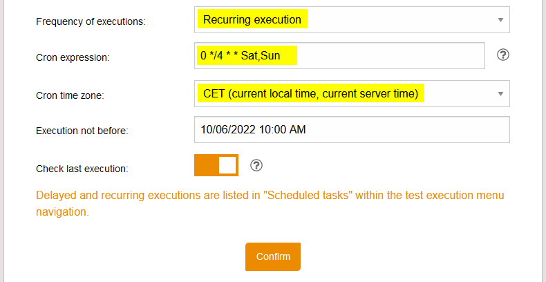 FlexibleTestplanningWithCronJobs