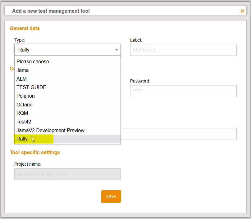 TestmanagementRally CA AgileCentral Support