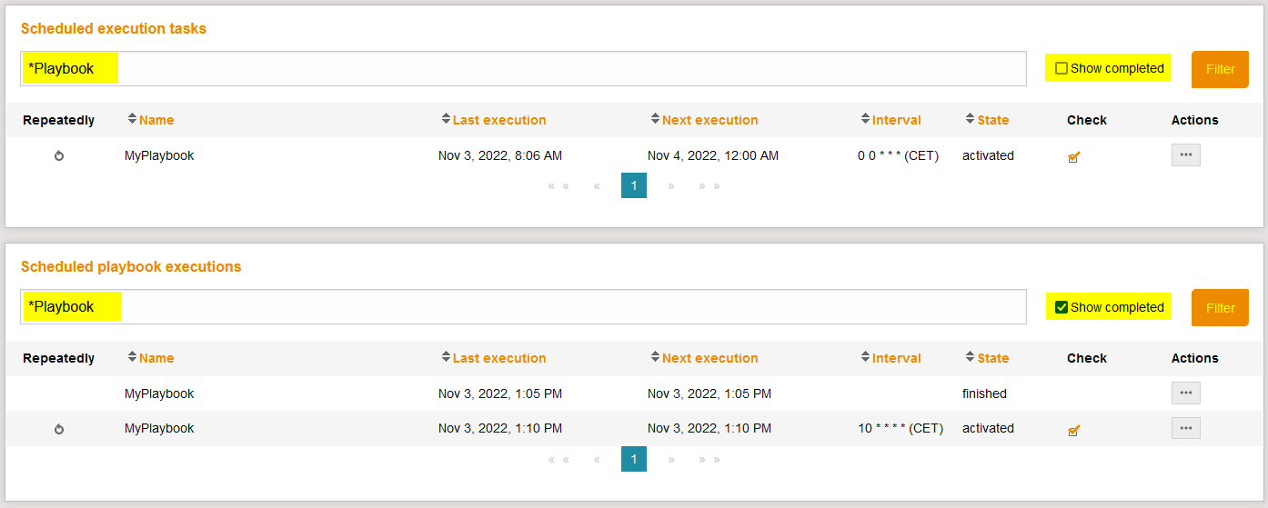 ShowCompletedPlannedTestExecutionTasks