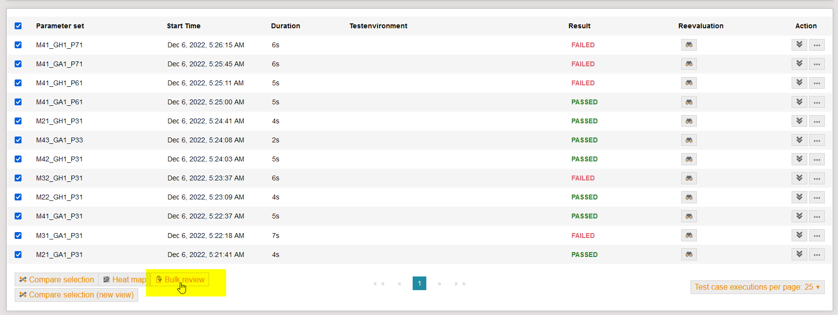 BulkReviewFromTestdetails