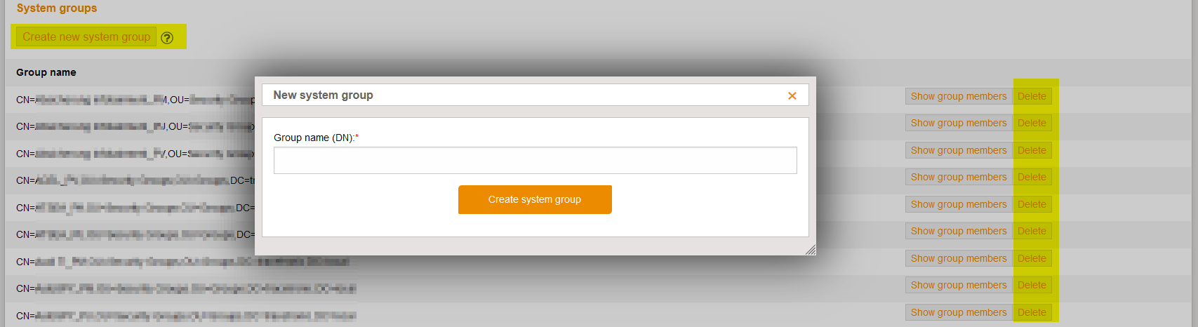AddAndRemoveSystemGroups