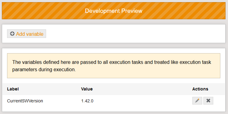 CentralPlaybookVariableManagement