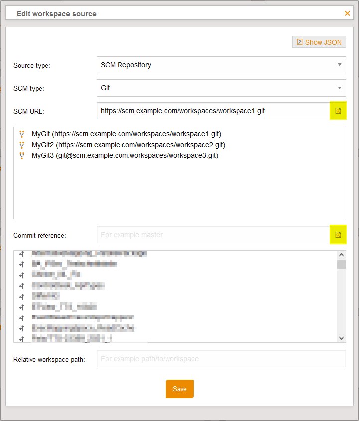 SelectScmSvnGitCommitReference