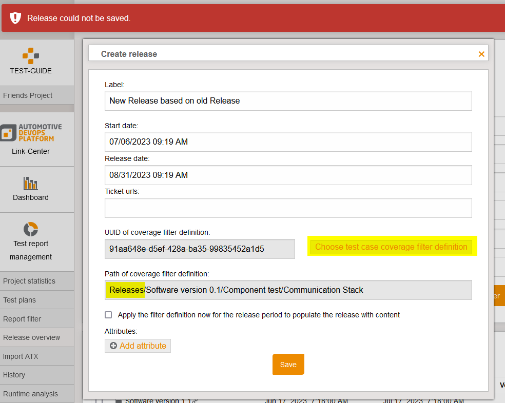 ReleaseBasedOnOldRelease