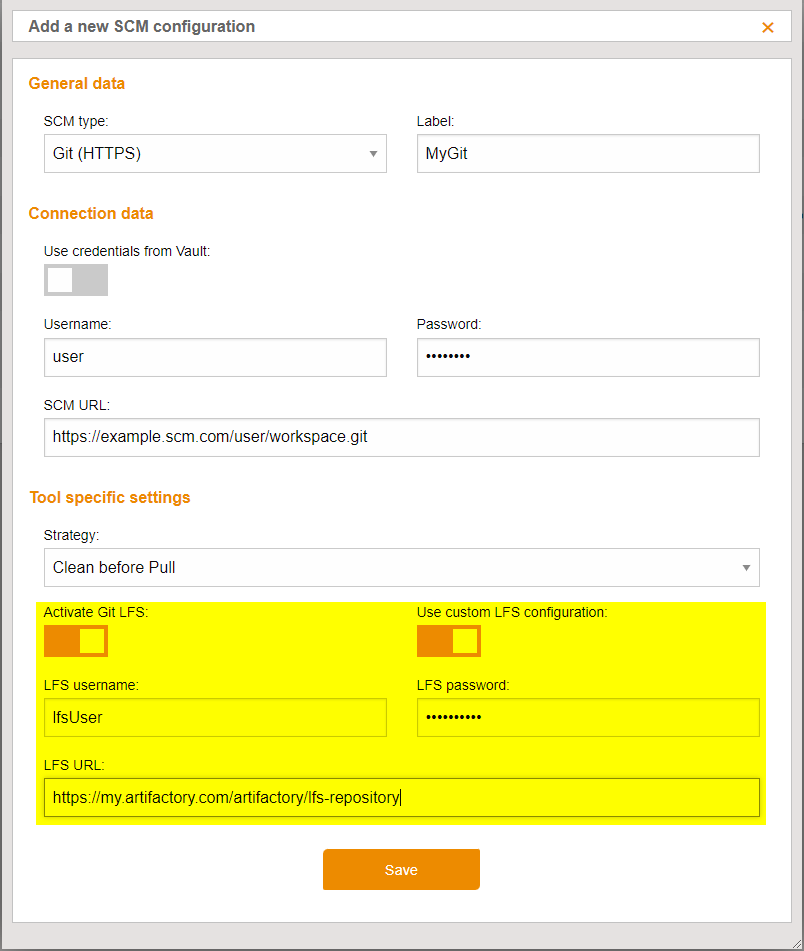 GitLfsSupportOverExternSystem