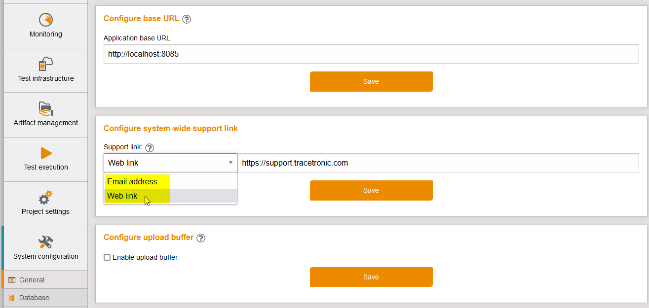 SystemWideSupportLink