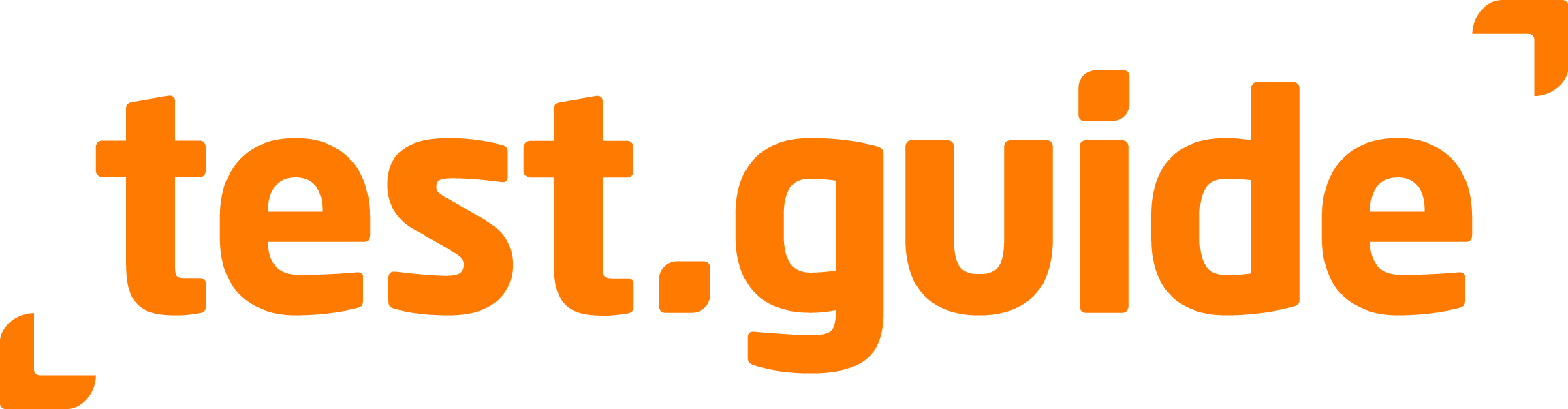 test.guide orange