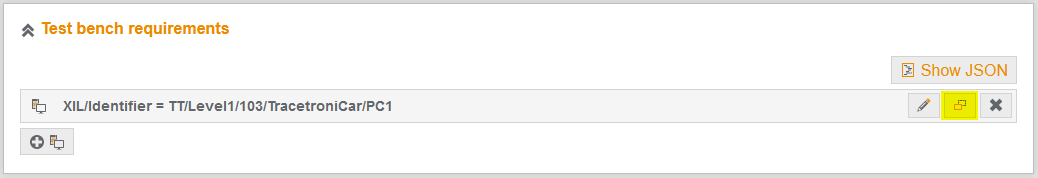 DuplicateXiLRequirementsDependencies