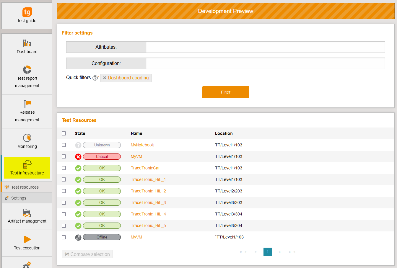 NewModuleTestInfrastructureNavigationBarEntry