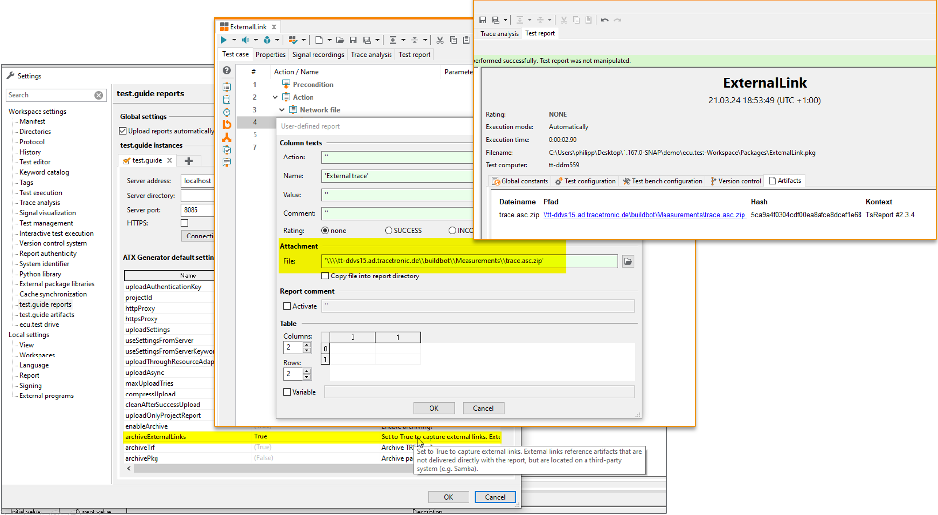 LinkStorageEcuTestTraceMeasurementAttachment