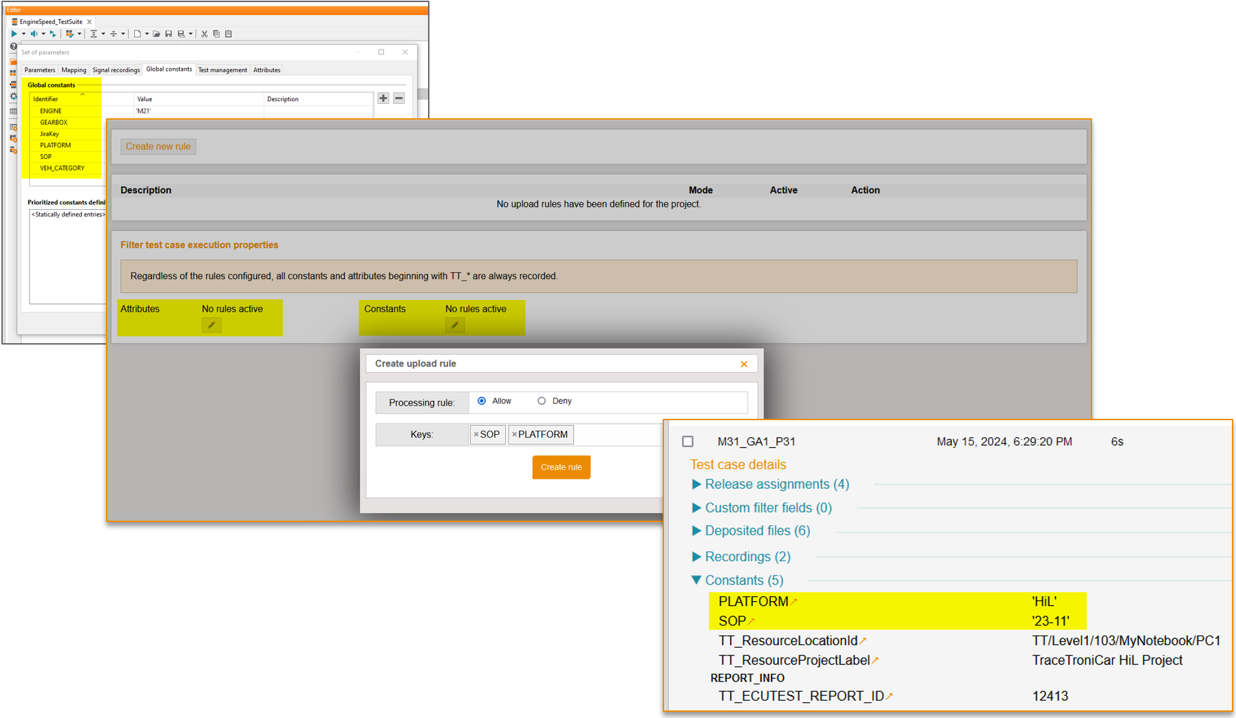 AllowDenyReportUploadConfigOptions