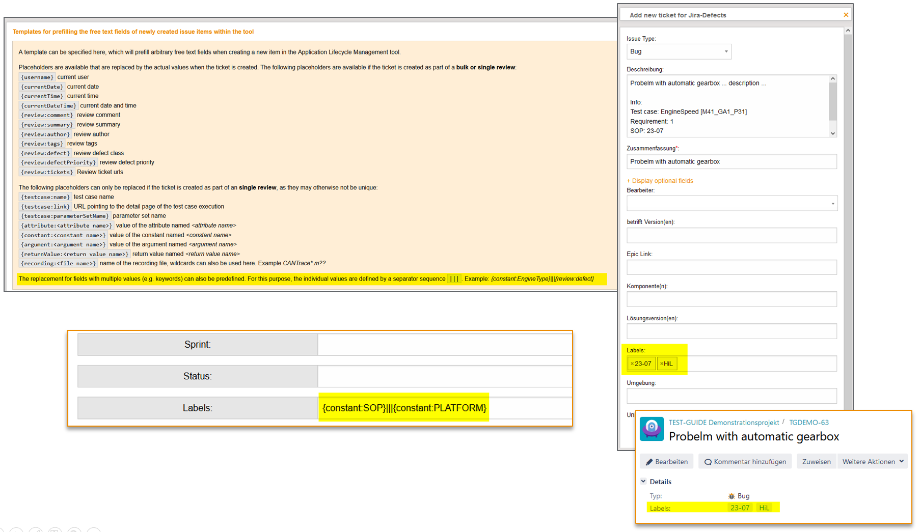 IssueTrackerTemplatesMultiValueSupport