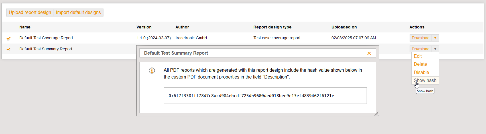 ShowSha3HashForPdfAndPdfTemplate