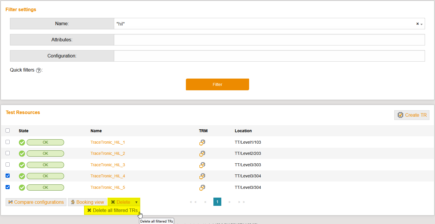 ti BulkDeleteOfMultipleTestResources