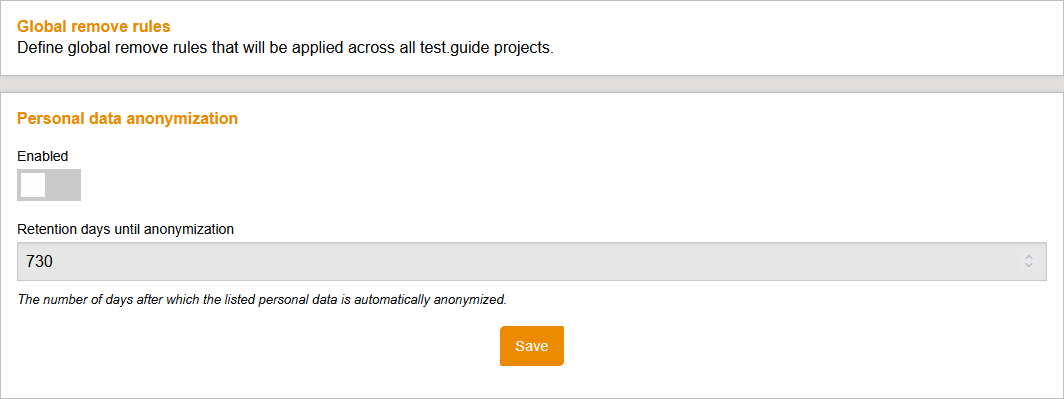 PersonalDataAnonymization
