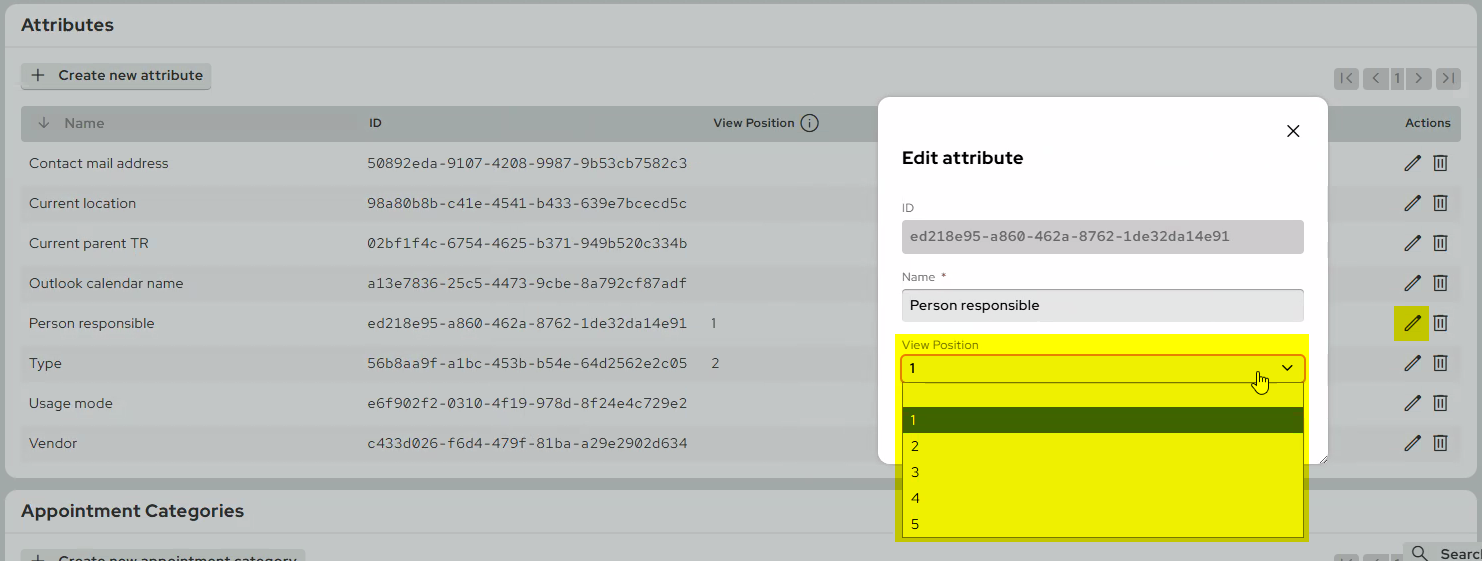 ti ConfigureTestResourceAttributeView