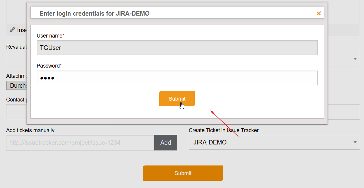 JiraAlmLoginUserLogin