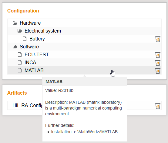 HILConfigurationMenu