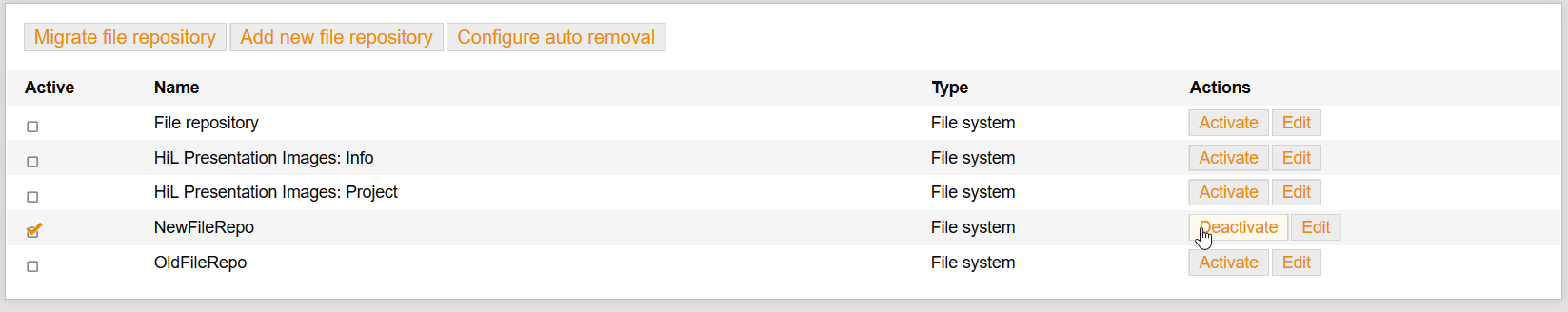 ConfigMigrationActivateNewRepo
