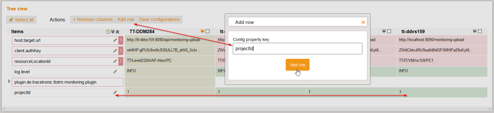 CentralHiLConfigNewRow