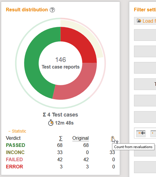 ResultFilterDonutDistribution