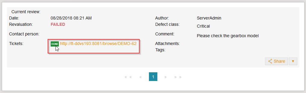 ReviewJiraTicketStatus