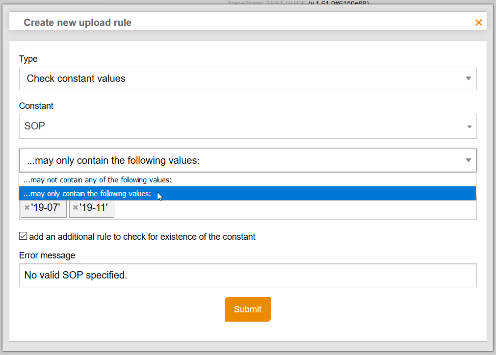 UploadRuleCheckKeyAndValue