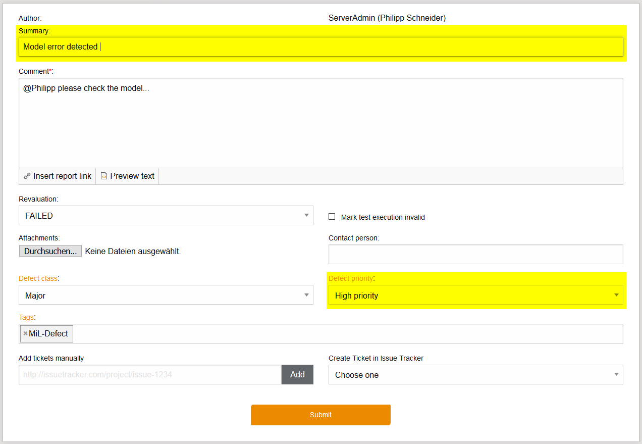 ReviewPrioAndSummary