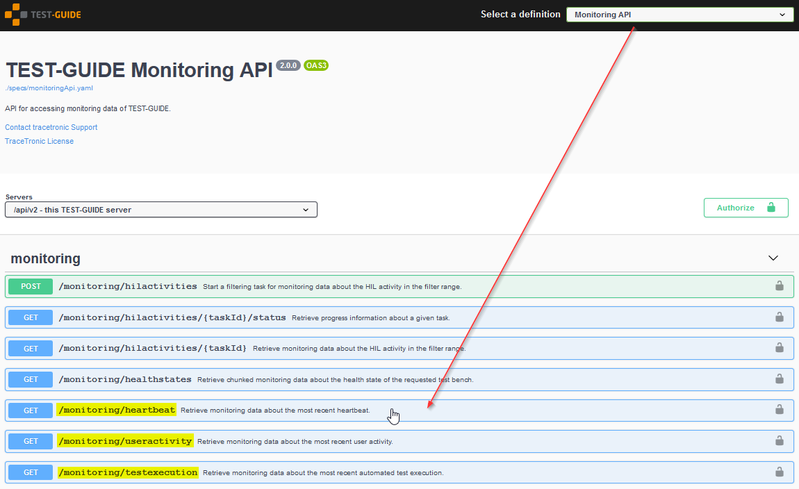 NewMonitoringApiRecents