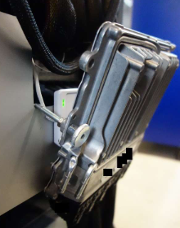 NFC Reader Testbench ECU