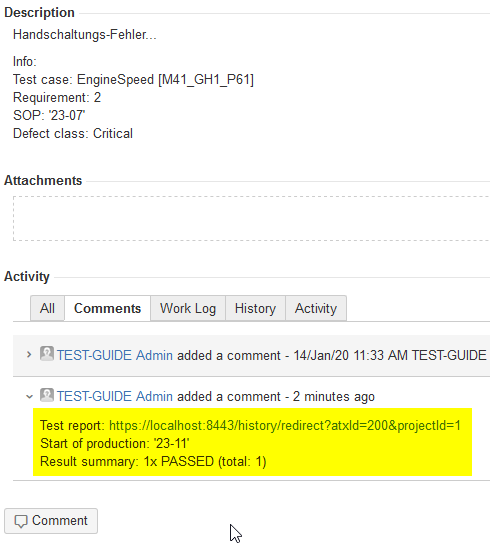 UploadJiraRuleCommentResult