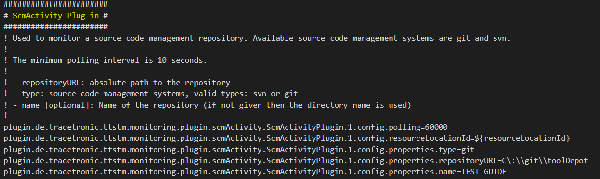 ScmPluginConfig