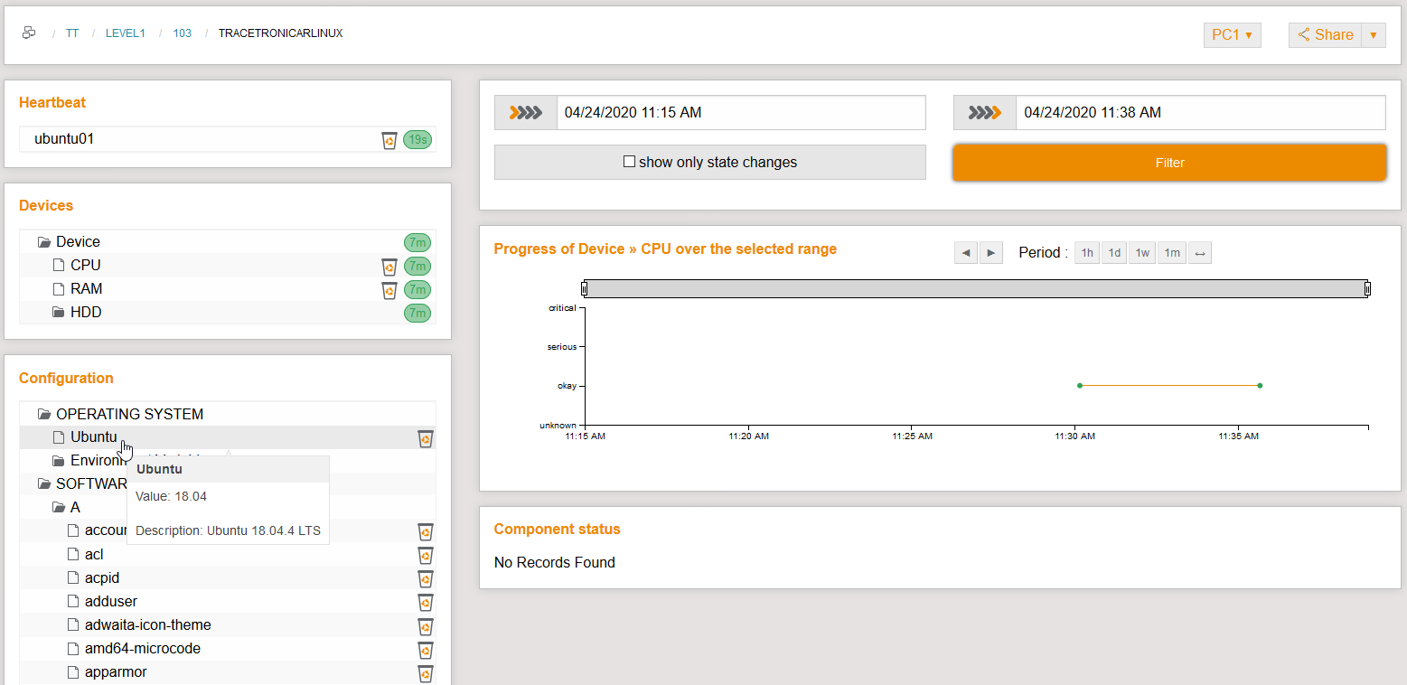 LinuxResourceAdapter