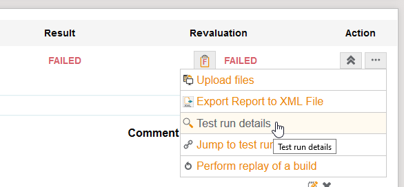 ShortLinkToTestRunDetails
