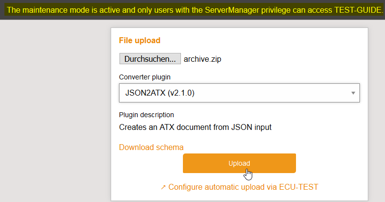 MaintenanceModeAndServerAdminRights