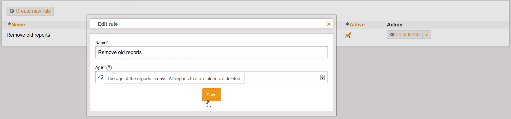 ReportAutoremoveRules