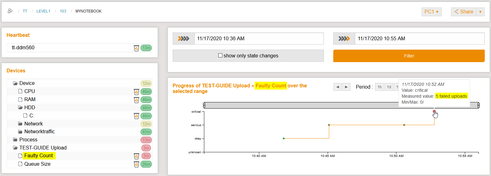 UploadQueueResourceAdapterFaultyResult