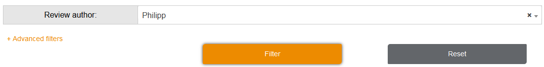 ReviewAuthorSearchFilter