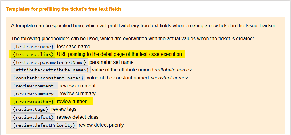 IssueTrackerTemplateEnhancement